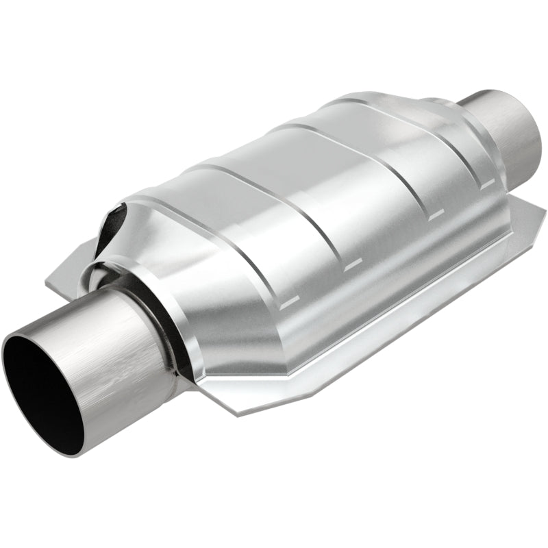 MagnaFlow Universal Catalytic Converter 2.25inch w/ single O2
