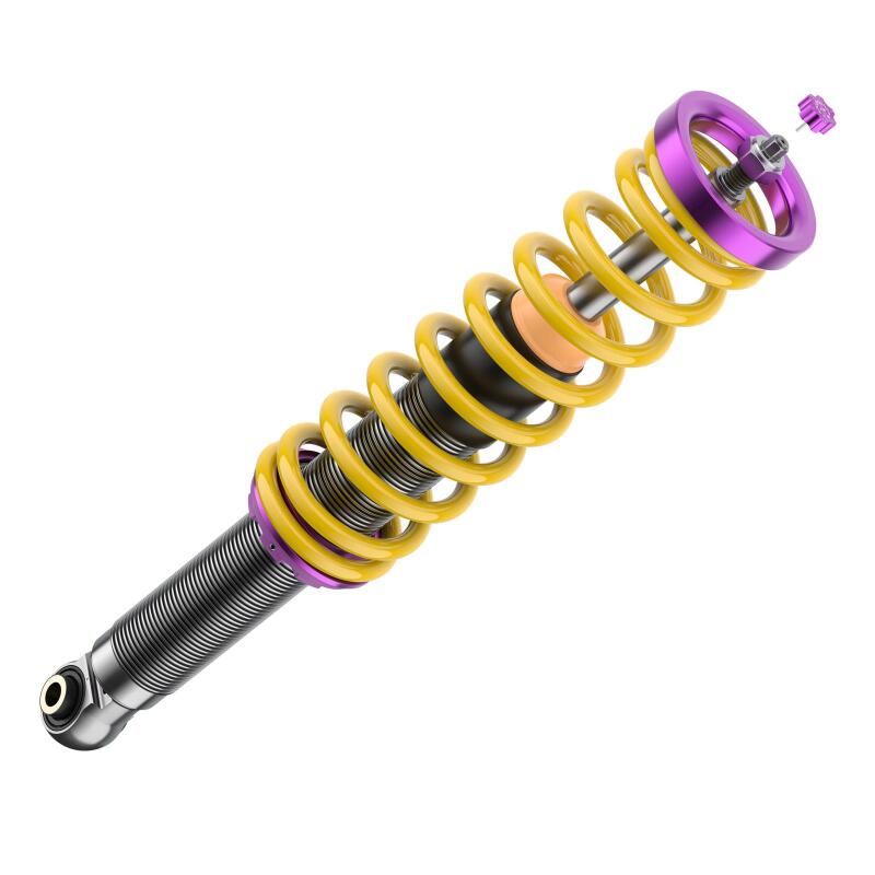 KW Shock Kit V3 16-17 Mercedes Benz AMG GT S Base 4.0L V8 w/ Adaptive Suspension