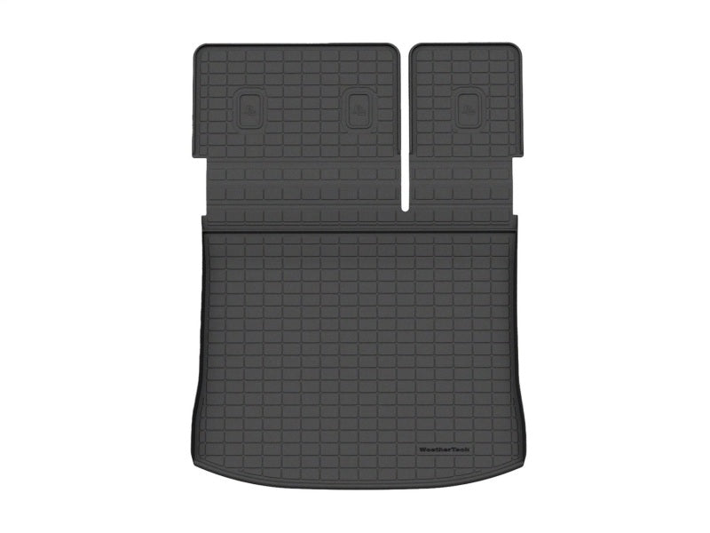 WeatherTech 15-23 Ford Edge / 19-22 Edge ST Seatback Cargo Liner HP - Black