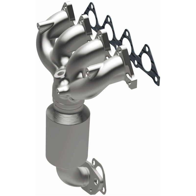 MagnaFlow Direct Fit Catalytic Converter 06-09 Hyundai Accent 1.6L
