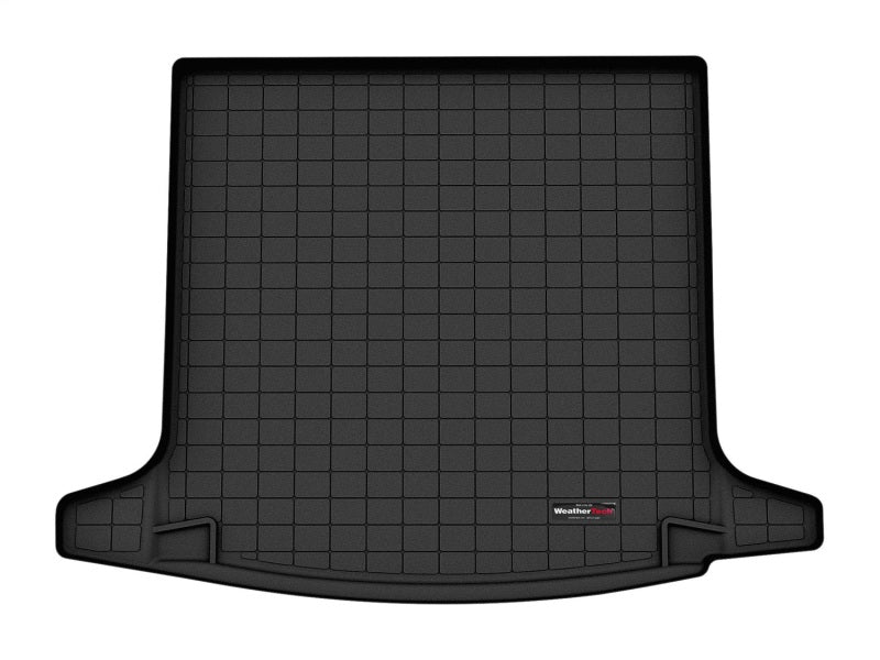 WeatherTech 2020+ Mercedes-Benz CLA-Class Cargo Liners - Black