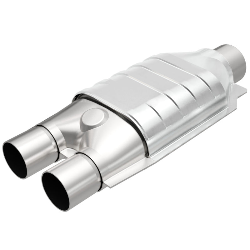 MagnaFlow Universal Catalytic Converter 2.5/2 S/D