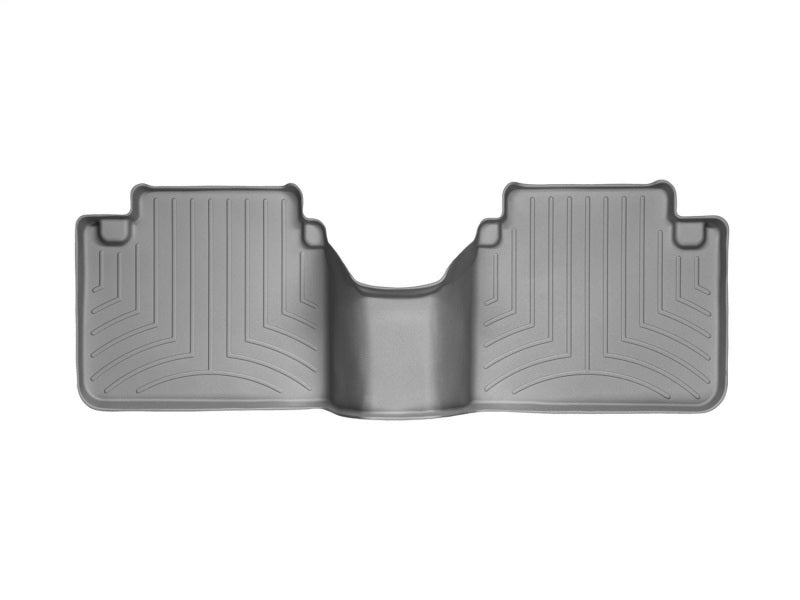 WeatherTech 08-12 Honda Accord Rear FloorLiner - Grey