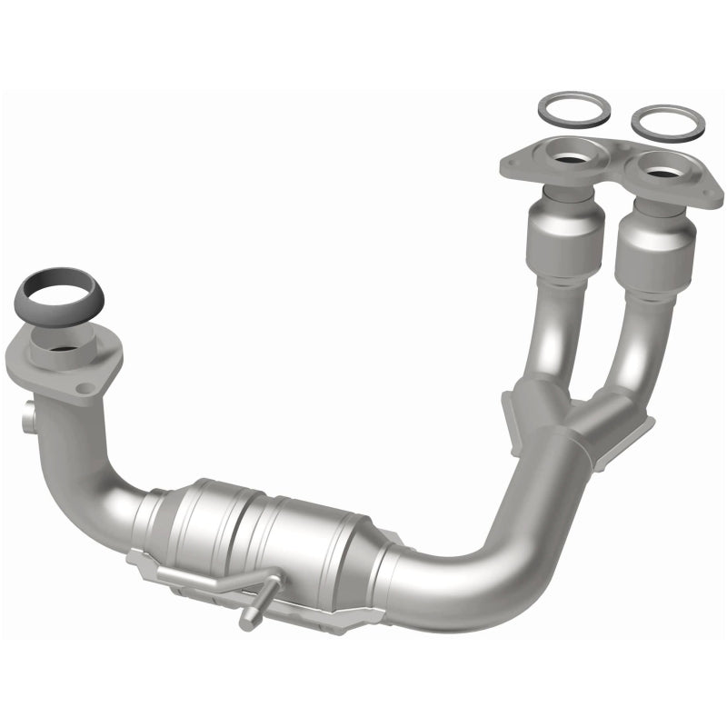 MagnaFlow Direct Fit Catalytic Converter 02-03 Toyota MR2 1.8L