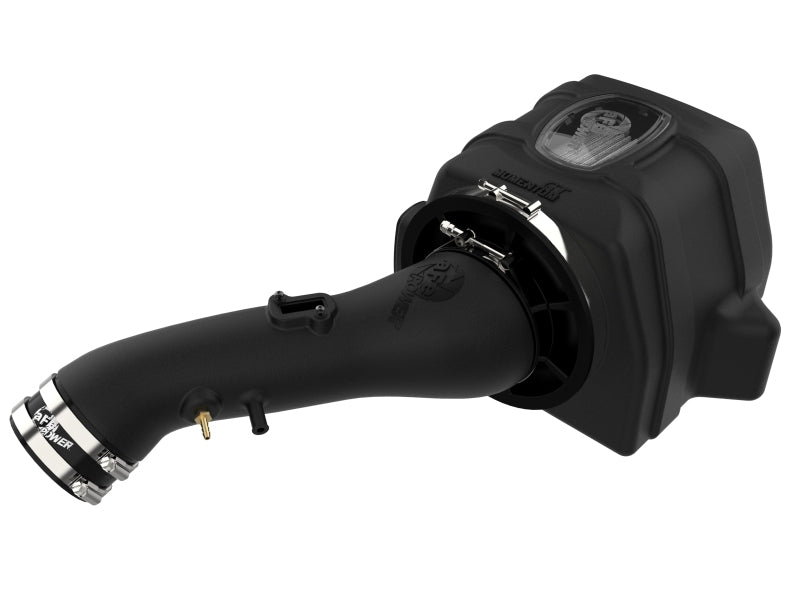aFe Momentum GT Pro DRY S Stage-2 Si Intake System 07-14 Toyota Tundra V8 5.7L