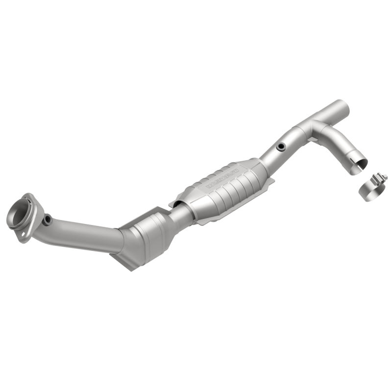 MagnaFlow Direct Fit Catalytic Converter 99-00 Ford Trucks 5.4L