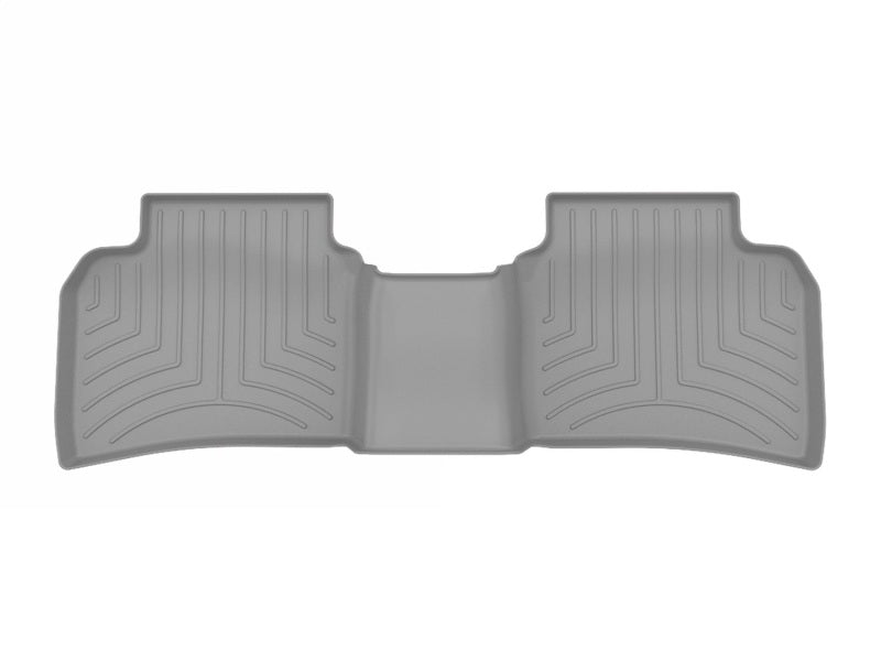 WeatherTech 18-25 Cadillac XT4 Rear FloorLiner HP - Grey