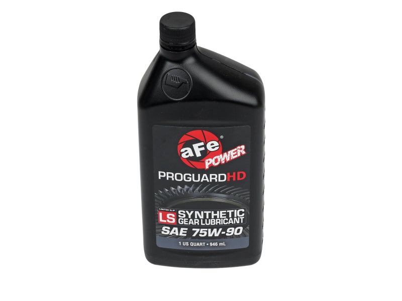aFe Pro Guard D2 Synthetic Gear Oil, 75W90 1 Quart