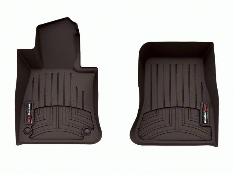 WeatherTech 2023 Mercedes-Benz GLC SUV X254 Front FloorLiner - Cocoa
