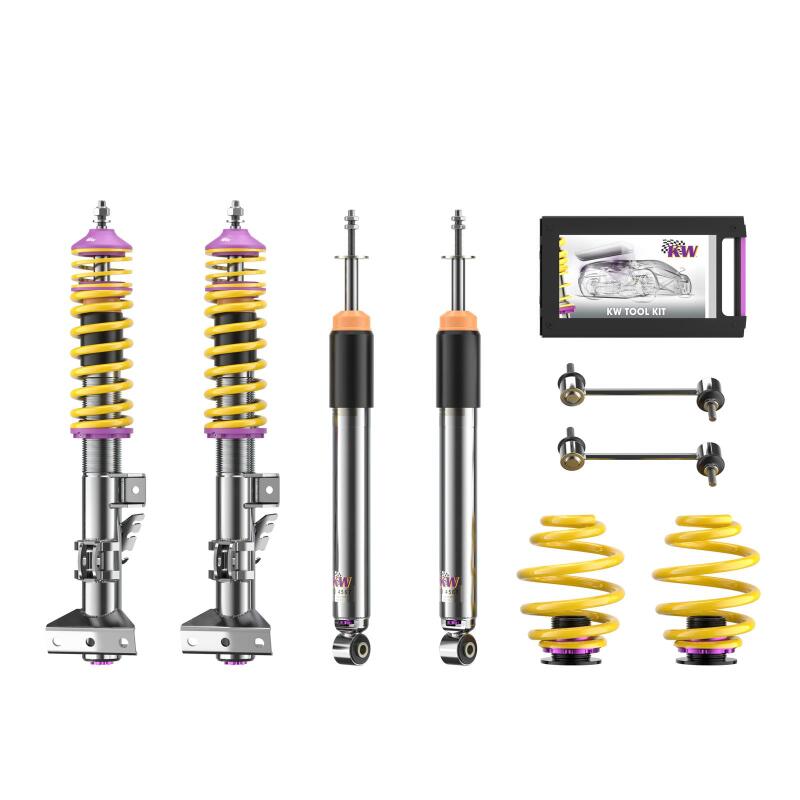 KW Coilover Kit V3 BMW Z3 (MR/C) M Roadster