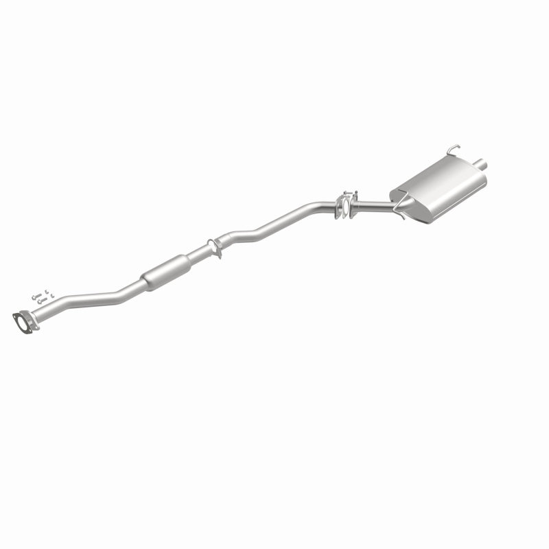 MagnaFlow BRE Exhaust Kit 04-06 Infiniti G35