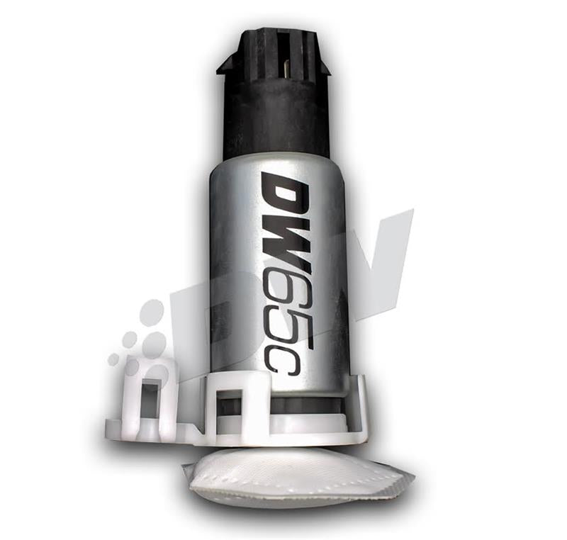 DeatschWerks 09-15 Cadillac CTS-V DW300c (2) 340 LPH In-Tank Fuel Pumps w/ Install Kit