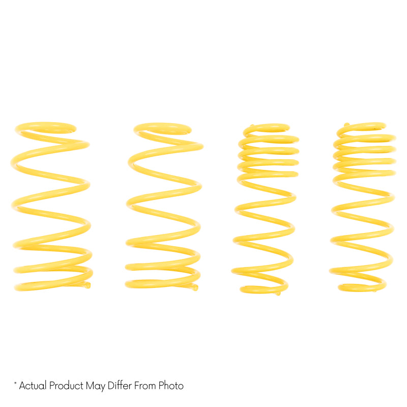 ST Lowering Springs Ford Mustang Ecoboost 2.3T