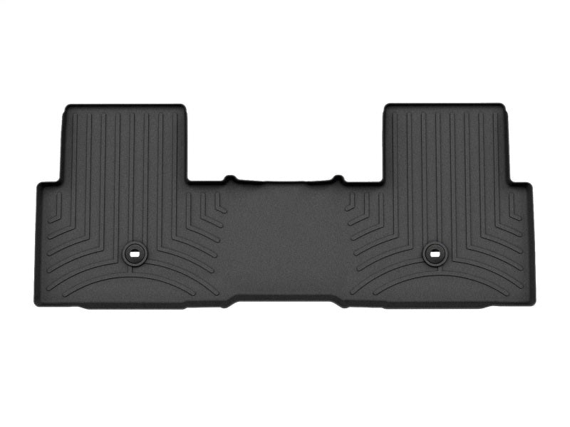 WeatherTech 2023 Honda Pilot Rear FloorLiner - Black