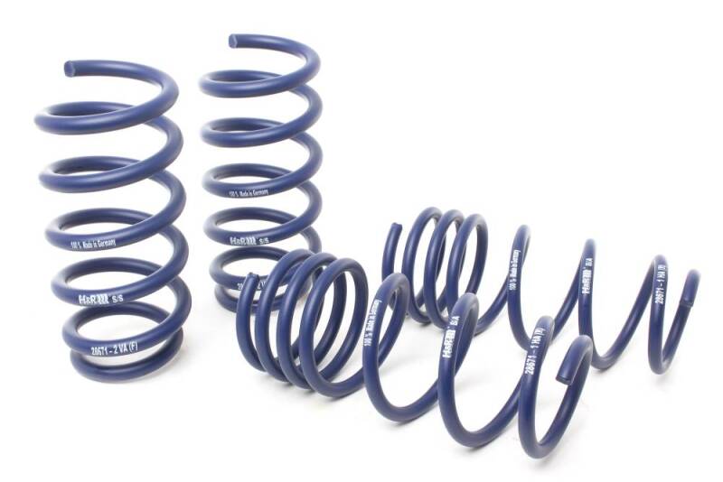 H&R 20-21 BMW 840i xDrive Coupe (AWD) G15 Sport Spring (w/Adaptive Susp.)