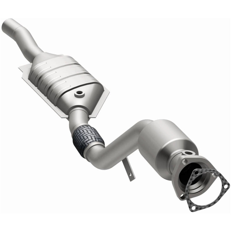 MagnaFlow Direct Fit Catalytic Converter 00-01 Audi A6 2.8L