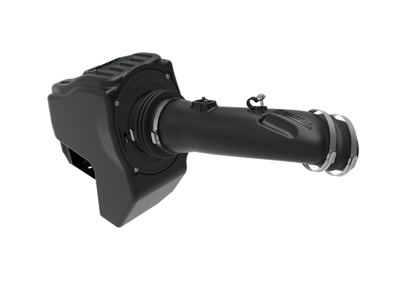 aFe Quantum Pro 5R Cold Air Intake System 11-16 Ford Powerstroke V8-6.7L - Oiled