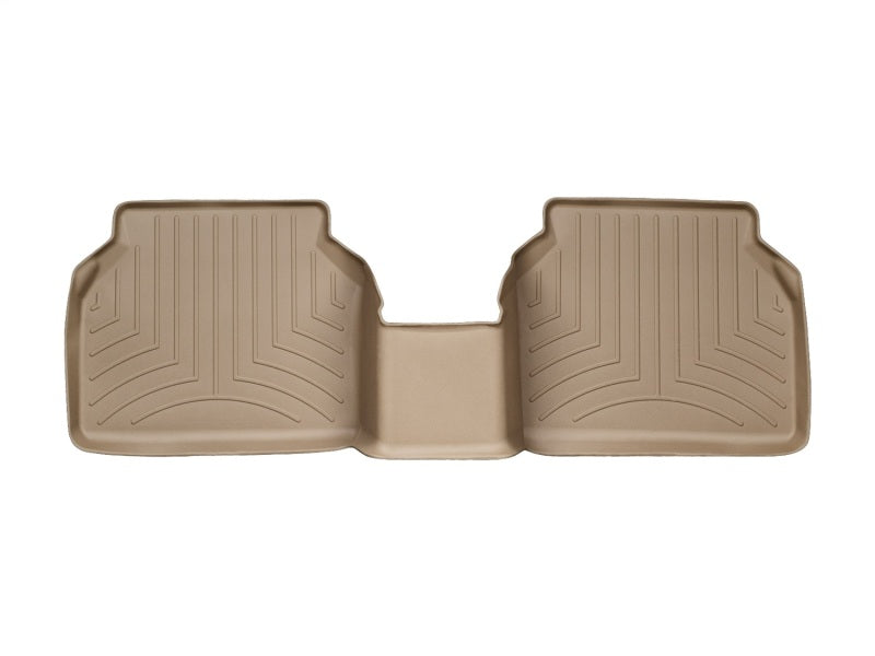 WeatherTech 10+ BMW 5-Series Rear FloorLiner - Tan