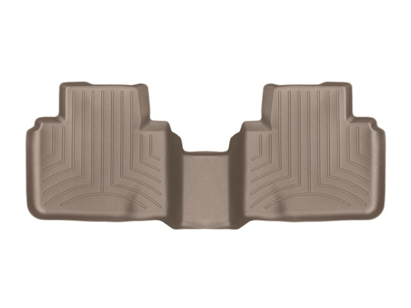 WeatherTech 2018+ Honda Accord Sedan Rear FloorLiner - Tan