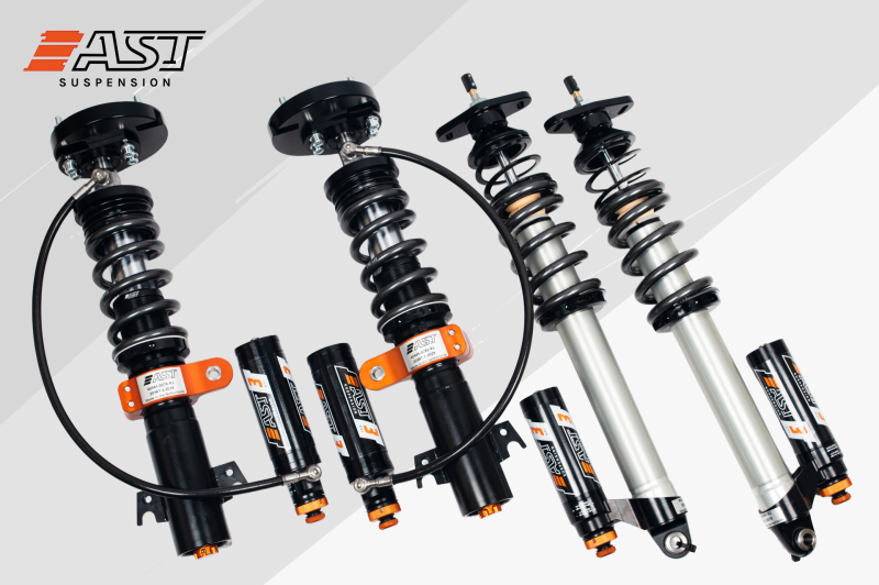 AST 5300 Series Coilovers Ford Fiesta Zetec ST