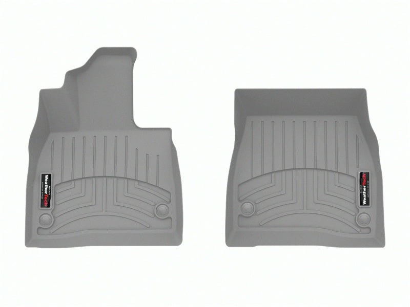 WeatherTech 2023+ Mercedes-Benz EQS SUV Front FloorLiner - Grey