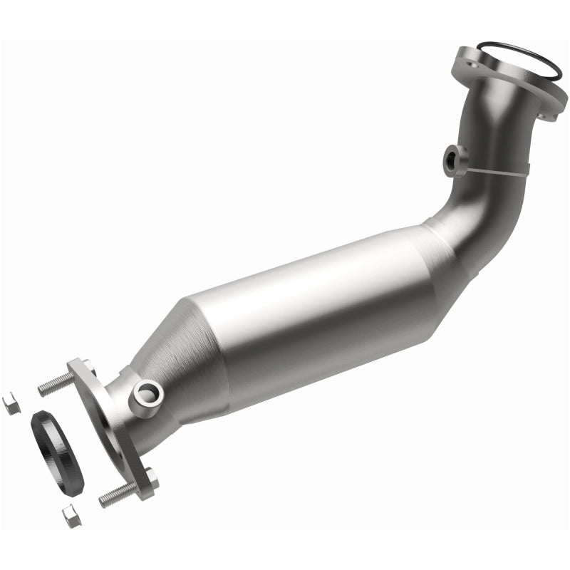 MagnaFlow Direct Fit Catalytic Converter 2009-2015 CTS V8 6.2 OEM Underbody