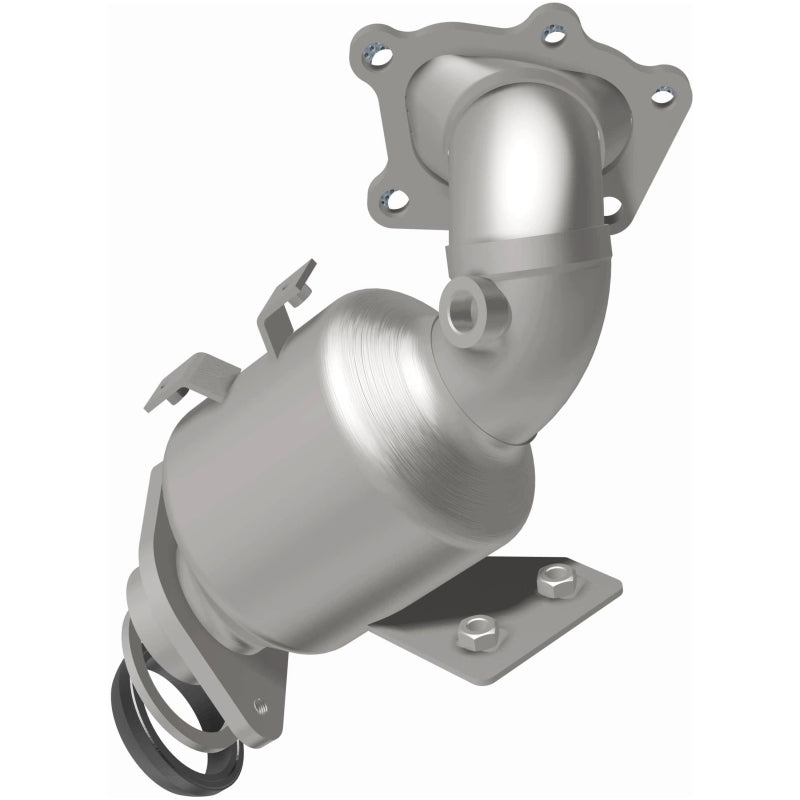 MagnaFlow Direct Fit Catalytic Converter 09-12 Mazda CX-7 2.3 L Underbody