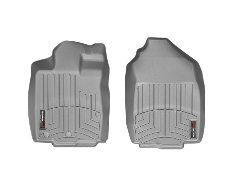 WeatherTech 10+ Mercury Milan Front FloorLiner - Grey