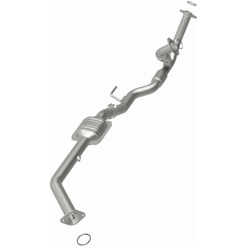 MagnaFlow Direct Fit Catalytic Converter 98-00 Sienna 3.0L