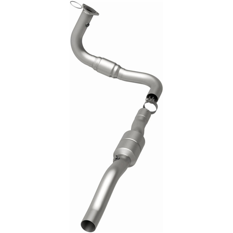 MagnaFlow Direct Fit Catalytic Converter 01-02 2500HD Driver Side 8.1L