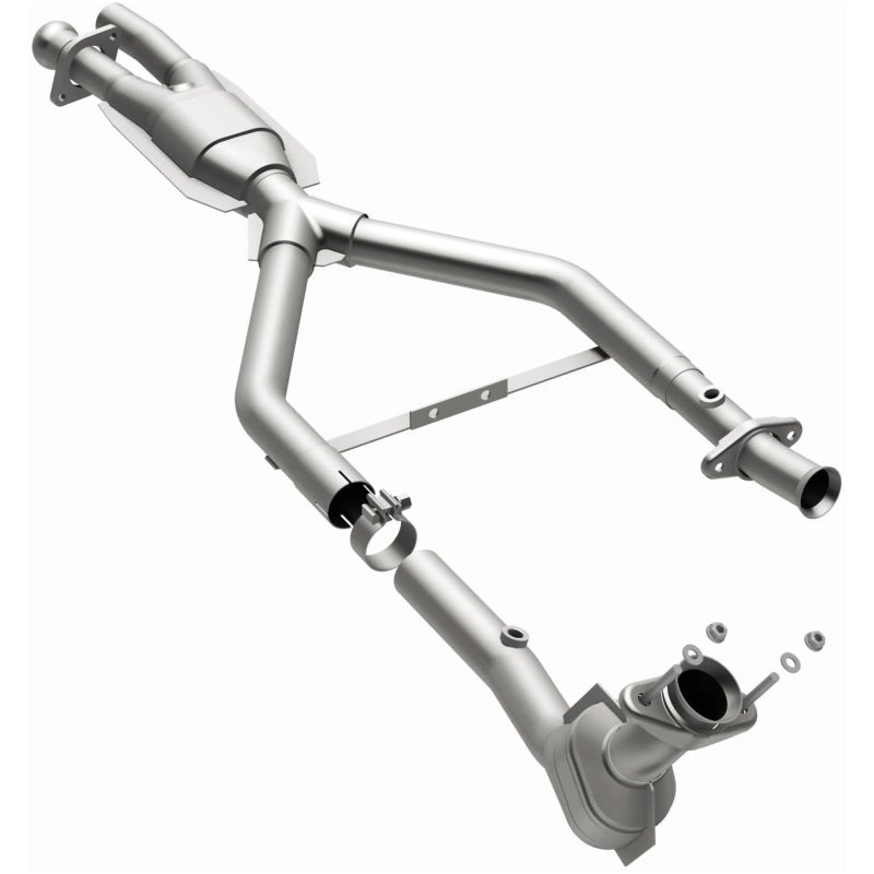 MagnaFlow Direct Fit Catalytic Converter 96-98 Lincoln Mark VIII 4.6L