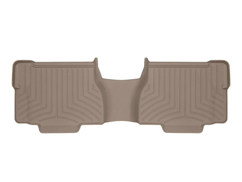 WeatherTech 12-21 Toyota Sequoia Rear FloorLiner HP - Tan