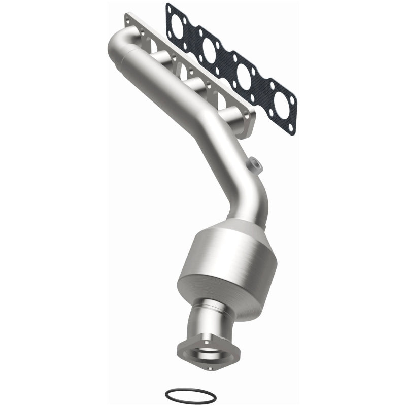 MagnaFlow Direct Fit Catalytic Converter 03-04 M45 V8 4.5 OE Mani