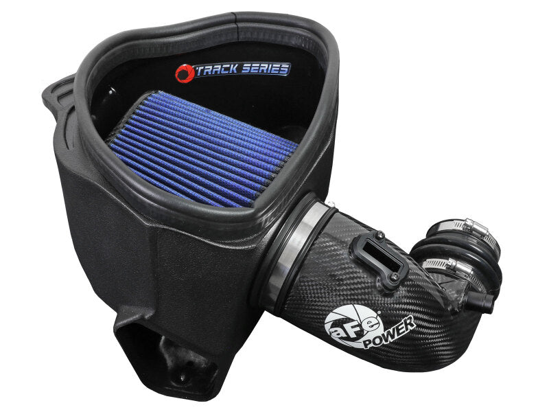 aFe 20-21 BMW Z4 M40i (G29) L6-3.0L (t) B58 Track Series Intake System w/ Pro 5R Filter
