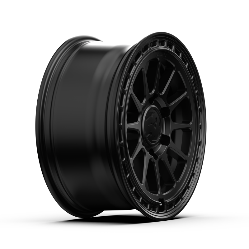 fifteen52 Range MX 17x8 5x108 38mm ET 63.4mm Center Bore Asphalt Black Wheel