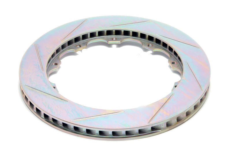 Dinan 99-06 BMW 3-Series (E46) 294x19mm Slotted Rotor Set - Rear