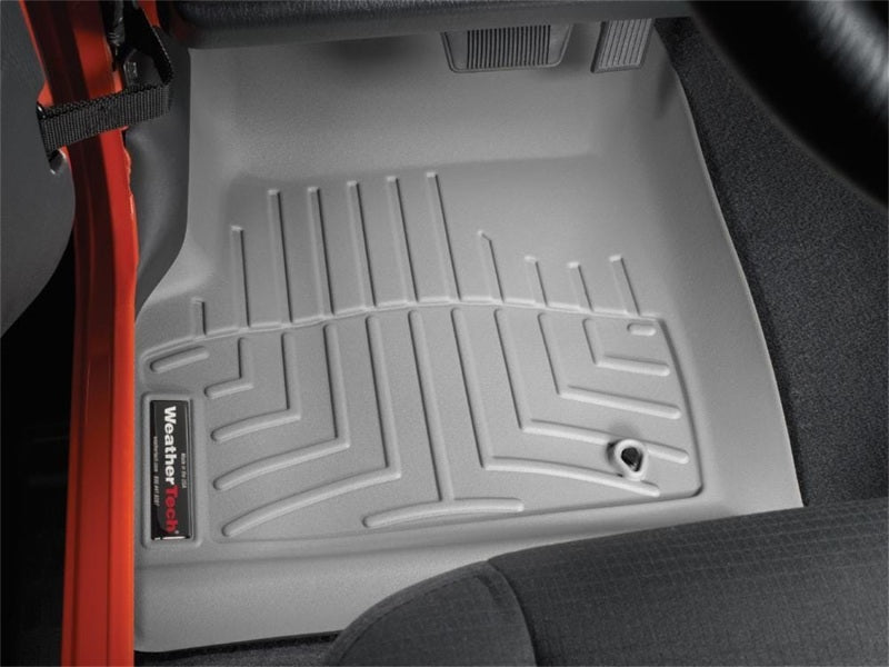 WeatherTech 97-06 Jeep Wrangler Front FloorLiner - Grey