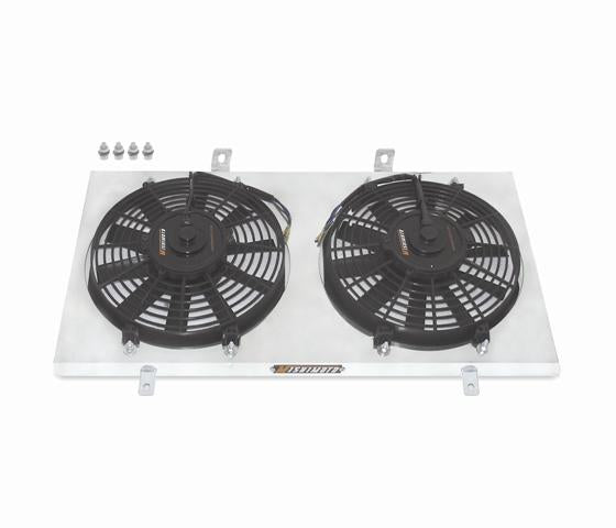 Mishimoto 99-03 Mazda Miata Aluminum Fan Shroud Kit (will not work on 04-05 Miata)