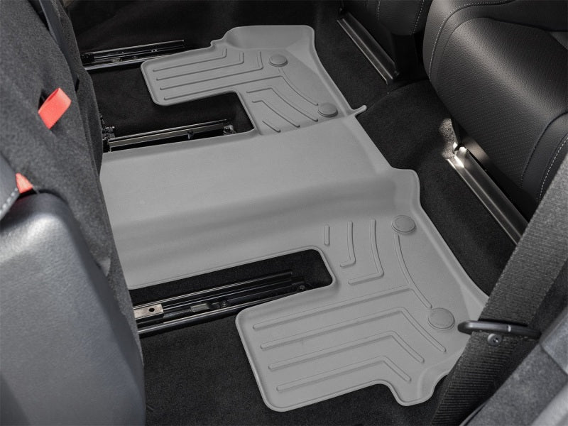WeatherTech 20-21 Mercedez Benz AMG GLS 63/2020+ GLS-Class 3rd Row FloorLiner HP - Grey