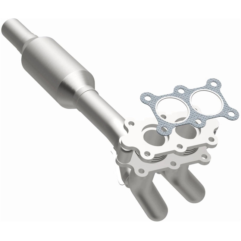 MagnaFlow Direct Fit Catalytic Converter 87 Volkswagen Scirocco 1.8L