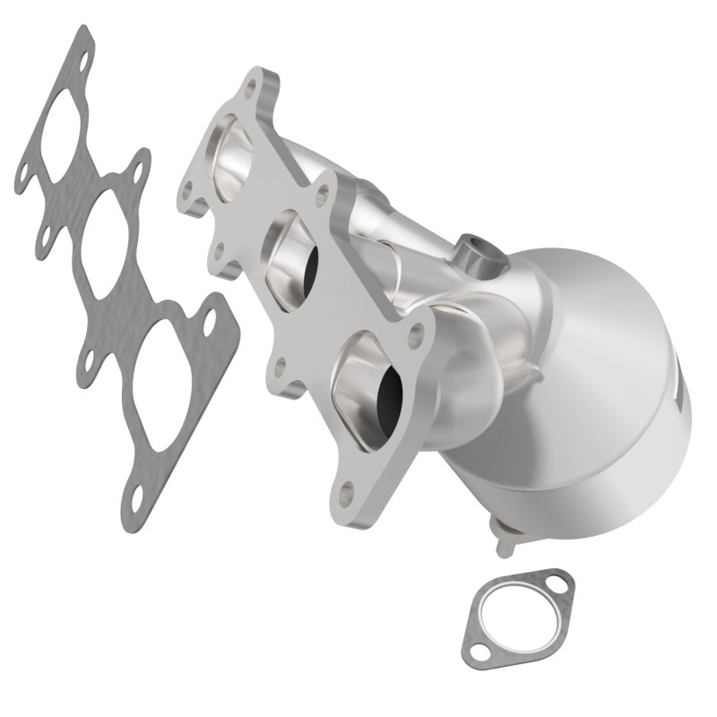 MagnaFlow Direct Fit Catalytic Converter 07-09 Hyundai Santa Fe 2.7L