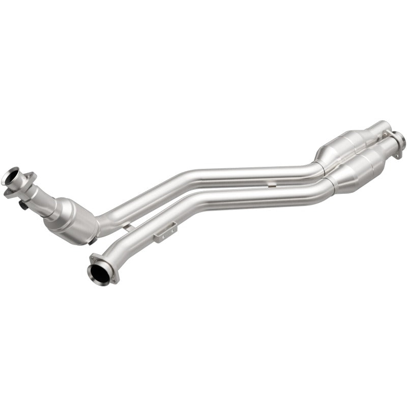 MagnaFlow Direct Fit Catalytic Converter 02-03 Mercedes CLK430 4.3L Passenger Side
