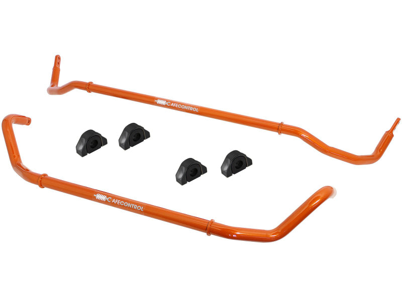 aFe Control Sway Bar Set 2007-2013 BMW 335i (E90 / 92)