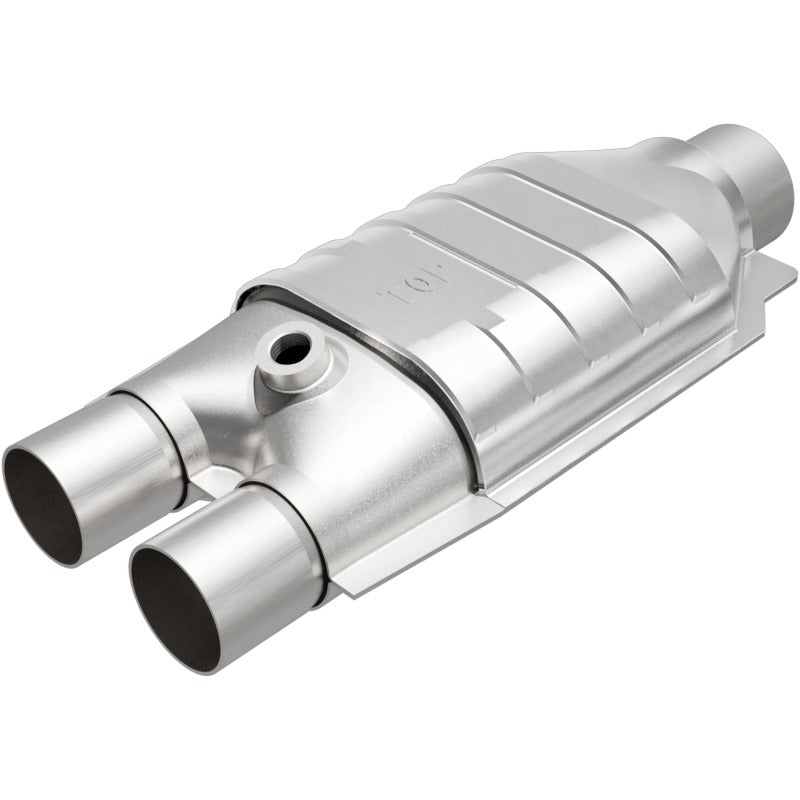 MagnaFlow 2.5in./2in. S/D CAOBDII Universal Converter