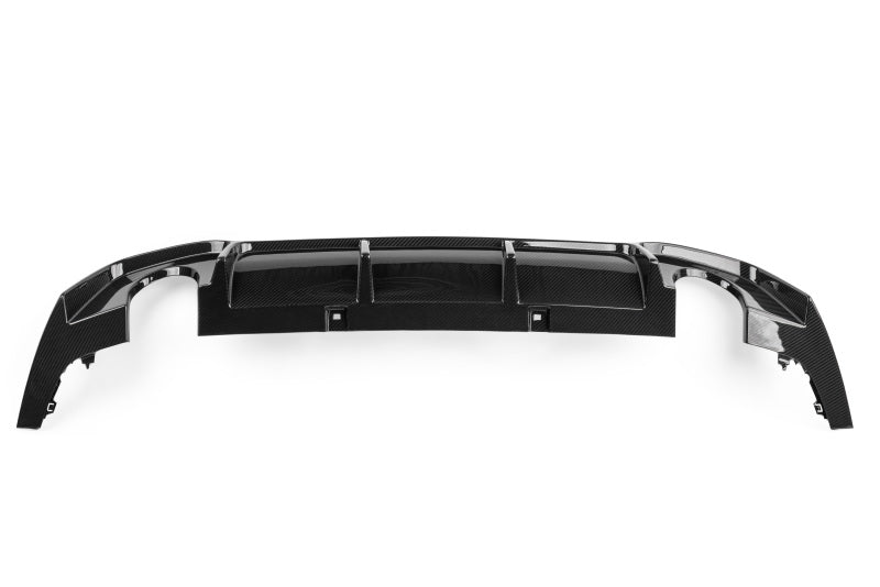APR 22-24 Volkswagen GTI (MK8) Carbon Fiber Rear Diffuser