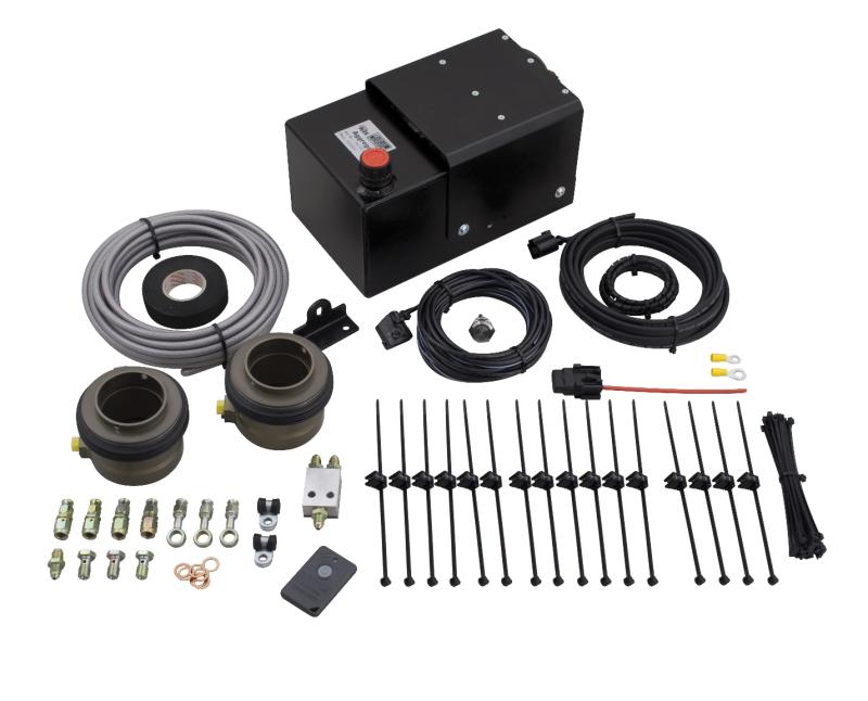 KW HLS Universal 4 Way