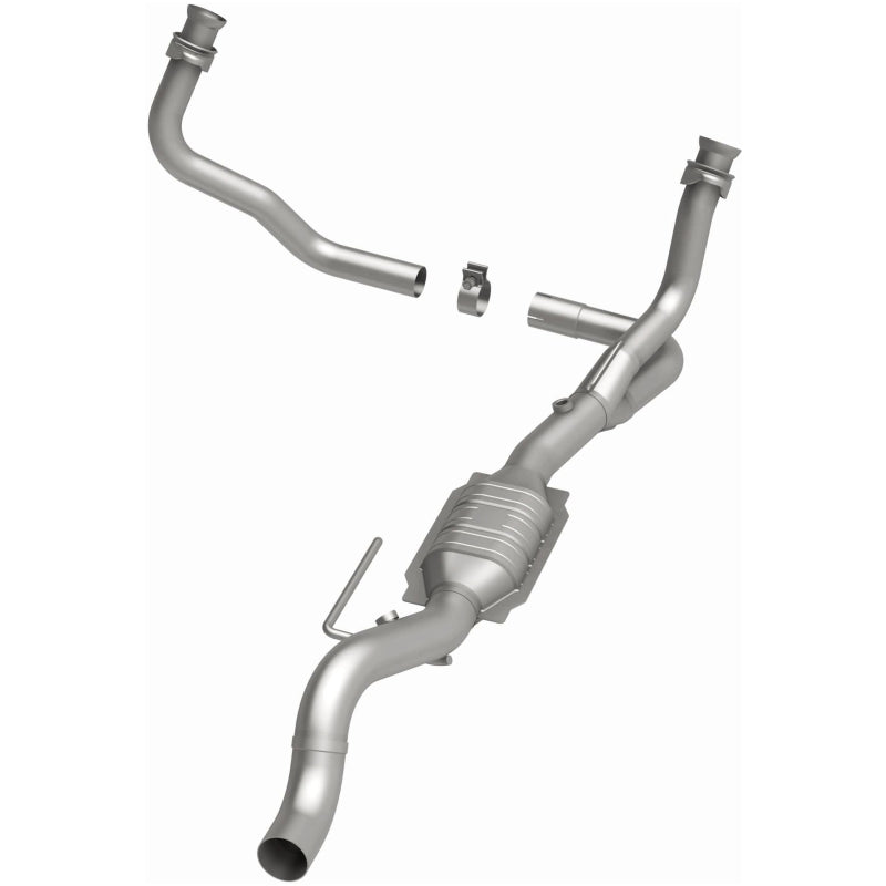 MagnaFlow Direct Fit Catalytic Converter 00-03 Dodge Dakota 4.7L 4WD