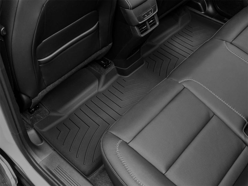 WeatherTech 2025+ Chevrolet Equinox Rear FloorLiner HP - Black