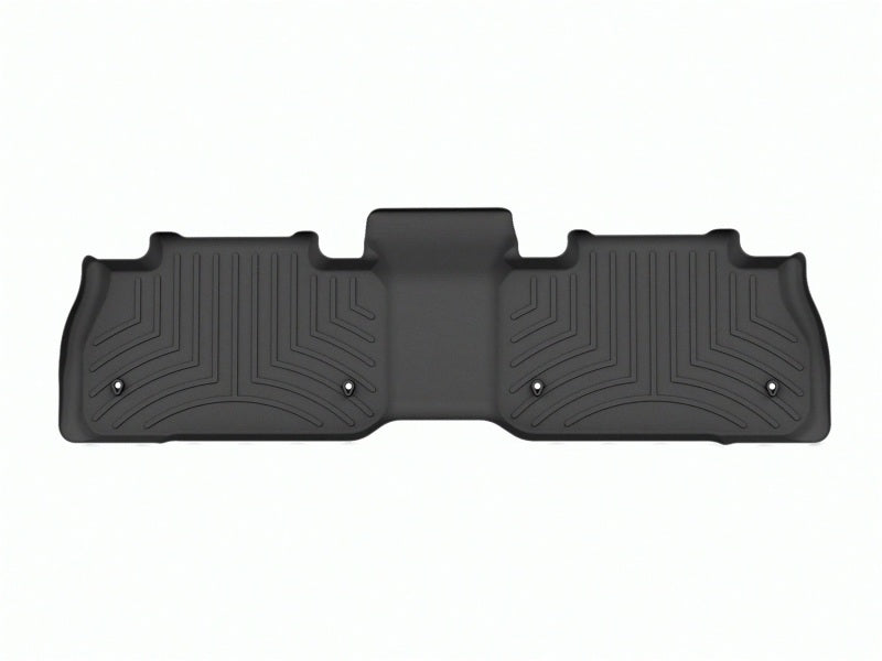 WeatherTech 22-23 BMW iX xDrive50 / 2023 iX M60 (I20) Rear FloorLiner - Black