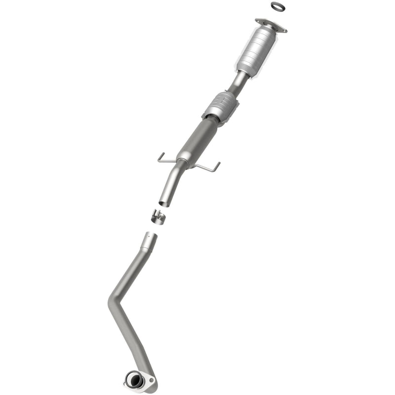 MagnaFlow Direct Fit Catalytic Converter California 09-11 Toyota Corolla / Matrix L4-1.8LGAS